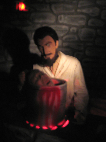The Wax Museum