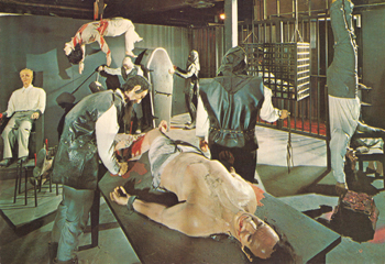 The Torture Chamber
